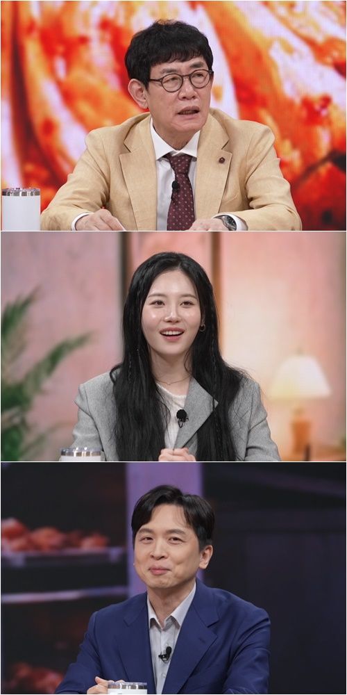 [서울=뉴시스]'모던인물사 미스터.리'(사진=TV조선 제공) 2026.03.29. photo@newsis.com *재판매 및 DB 금지