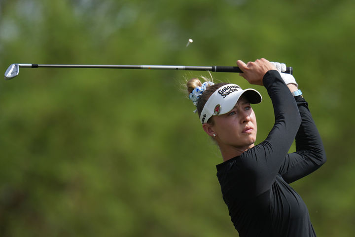 [피닉스=AP/뉴시스]LPGA 투어 넬리 코르다. 2026.03.29.