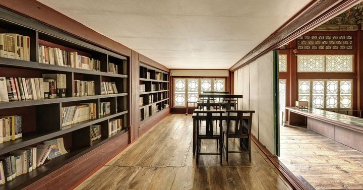 [서울=뉴시스] 집옥재 내부 (사진=국가유산청 제공) 2026.03.30. photo@newsis.com *재판매 및 DB 금지