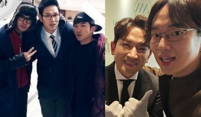 [서울=뉴시스]장성규(사진=SNS 캡처) 2026.03.30. photo@newsis.com *재판매 및 DB 금지