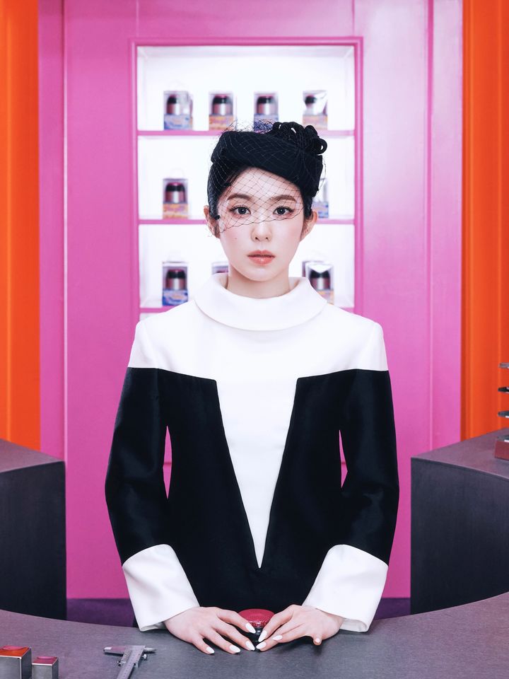 [서울=뉴시스] 아이린. (사진 = SM엔터테인먼트 제공) 2026.03.30. photo@newsis.com *재판매 및 DB 금지