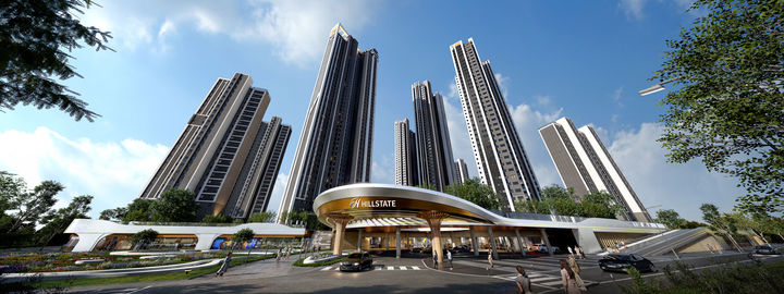 현대건설, 신길1구역 공공재개발 정비사업 수주…공사비 6607억원 