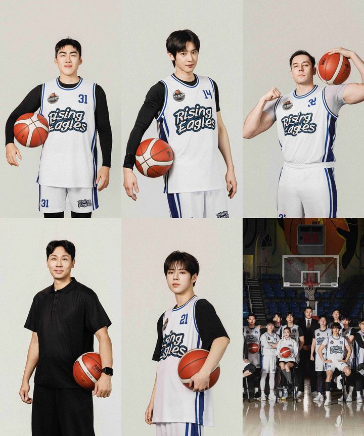 [서울=뉴시스]'열혈농구단'(사진=SBS 제공) 2026.03.30. photo@newsis.com *재판매 및 DB 금지