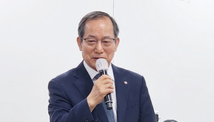 [서울=뉴시스] 박인준 천도교 교령 (사진=천도교 제공) 2026.03,30. photo@newsis.com *재판매 및 DB 금지