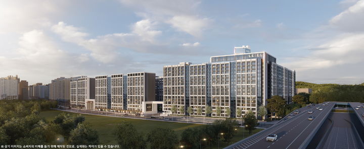 한강 파노라마 품은 '이촌 르엘' 분양 돌입…분상제 적용