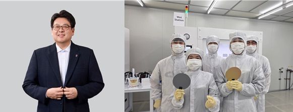 [서울=뉴시스] 고려대 전기전자공학부 신창환(왼쪽) 교수(교신저자)와 참여 연구진. (사진=고려대 제공) 2026.03.30. photo@newsis.com *재판매 및 DB 금지