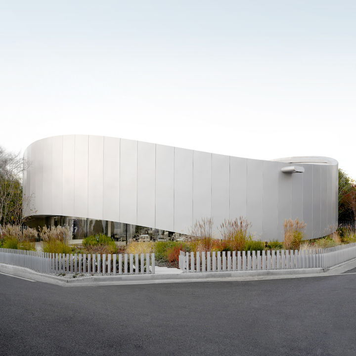 부산 동래구 수안동 수안커피컴퍼니 카페 전경. (사진=파라다이스 호텔 부산) *재판매 및 DB 금지