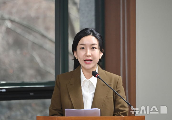 [파주=뉴시스]경기 파주시의회 이정은 의원.(사진=뉴시스 DB)photo@newsis.com