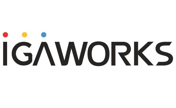 [서울=뉴시스] 아이지에이웍스 CI (사진=아이지에이웍스 제공) *재판매 및 DB 금지