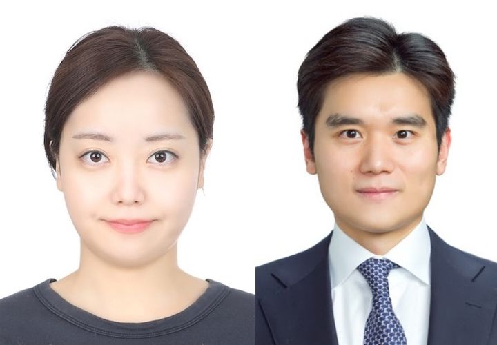 [서울=뉴시스] 이화여대 김효영(왼쪽) 박사과정, 최원재 휴먼기계바이오공학과 교수. (사진=이화여대 제공) 2026.03.30. photo@newsis.com *재판매 및 DB 금지