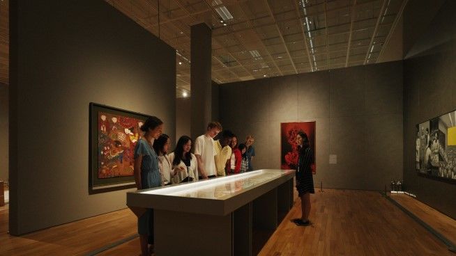 MMCA Guided Tour *재판매 및 DB 금지