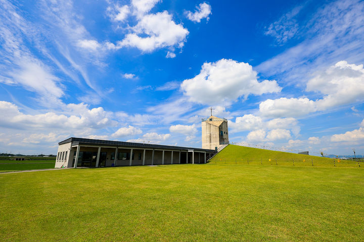 [당진=뉴시스] 당진 신리성지. (사진=당진시 제공) 2026.03.30. photo@newsis.com *재판매 및 DB 금지