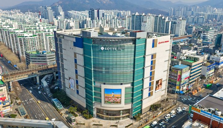 [서울=뉴시스] 롯데백화점 노원점 외관 (사진=롯데백화점 제공) 2026.03.30. photo@newsis.com *재판매 및 DB 금지