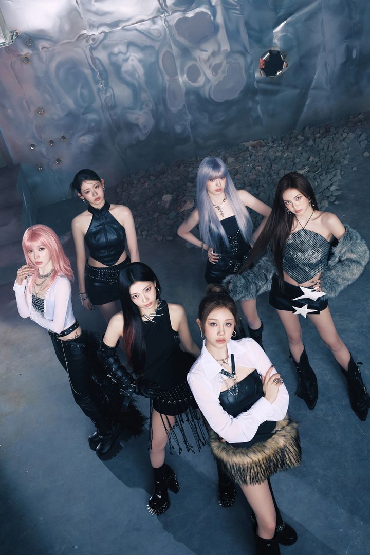 [서울=뉴시스] 베이비몬스터. (사진 = YG엔터테인먼트 제공) 2026.03.30. photo@newsis.com *재판매 및 DB 금지