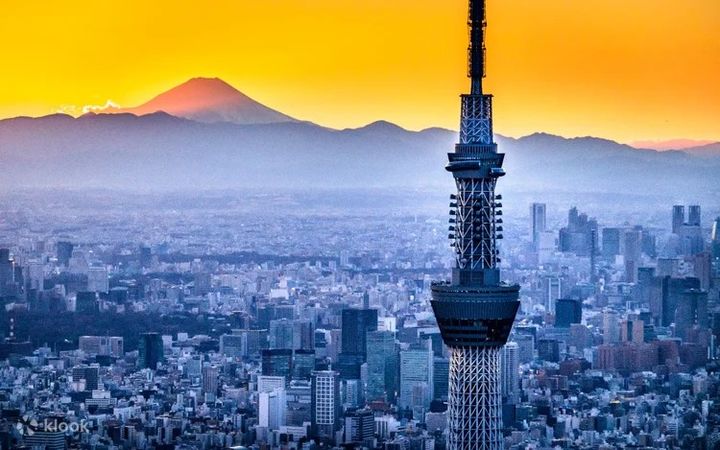 일본 도쿄. (사진=클룩) *재판매 및 DB 금지