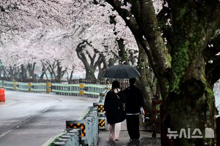 충북 구름 많고 밤부터 비…낮 최고 23도