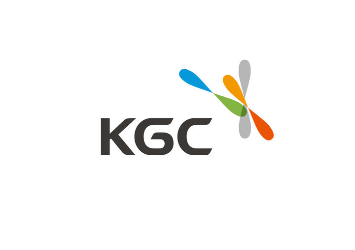[서울=뉴시스] KGC인삼공사가 'KGC'로 기업이미지(CI)를 변경한다. (사진=KCG인삼공사 제공) *재판매 및 DB 금지