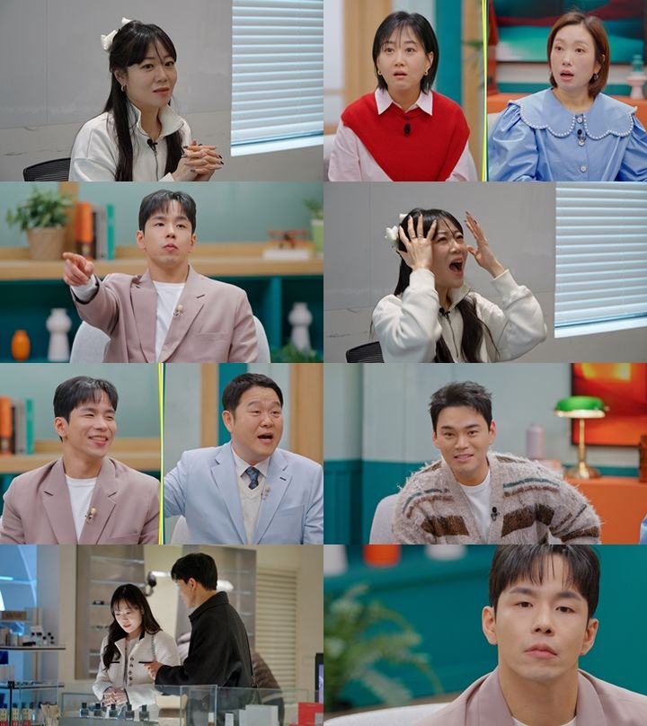 [서울=뉴시스]'X의 사생활'(사진=TV CHOSUN 제공) 2026.03.31. photo@newsis.com *재판매 및 DB 금지