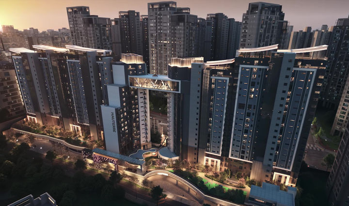 [서울=뉴시스] 오티에르 반포. (사진=포스코이앤씨 제공) 2026.03.31. photo@newsis.com *재판매 및 DB 금지