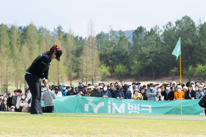 [구미=뉴시스] iM금융 골프대회. (사진=구미시 제공) 2026.03.31 photo@newsis.com *재판매 및 DB 금지