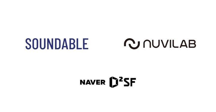 [서울=뉴시스] 네이버 D2SF는 헬스케어 스타트업 사운더블헬스와 누비랩에 후속 투자했다고 31일 밝혔다. (사진=네이버 제공) 2026.03.31. photo@newsis.com *재판매 및 DB 금지