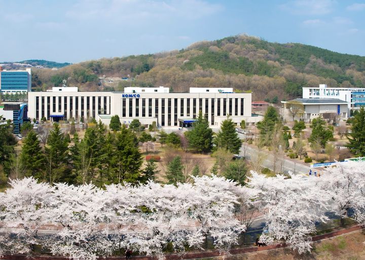 [대전=뉴시스]한국조폐공사는 4일 대전 유성구 화폐박물관에서 개최 예정이었던‘2026년 벚꽃 페스티벌’개최를 취소하기로 했다. 2026. 03. 31 photo@newsis.com *재판매 및 DB 금지