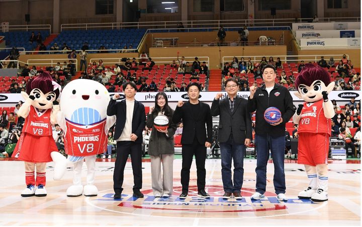 [서울=뉴시스] 프로농구 울산 현대모비스, 일본 B2 후쿠오카와 파트너십 체결. (사진=울산 현대모비스 제공) 2026.03.31 photo@newsis.com *재판매 및 DB 금지