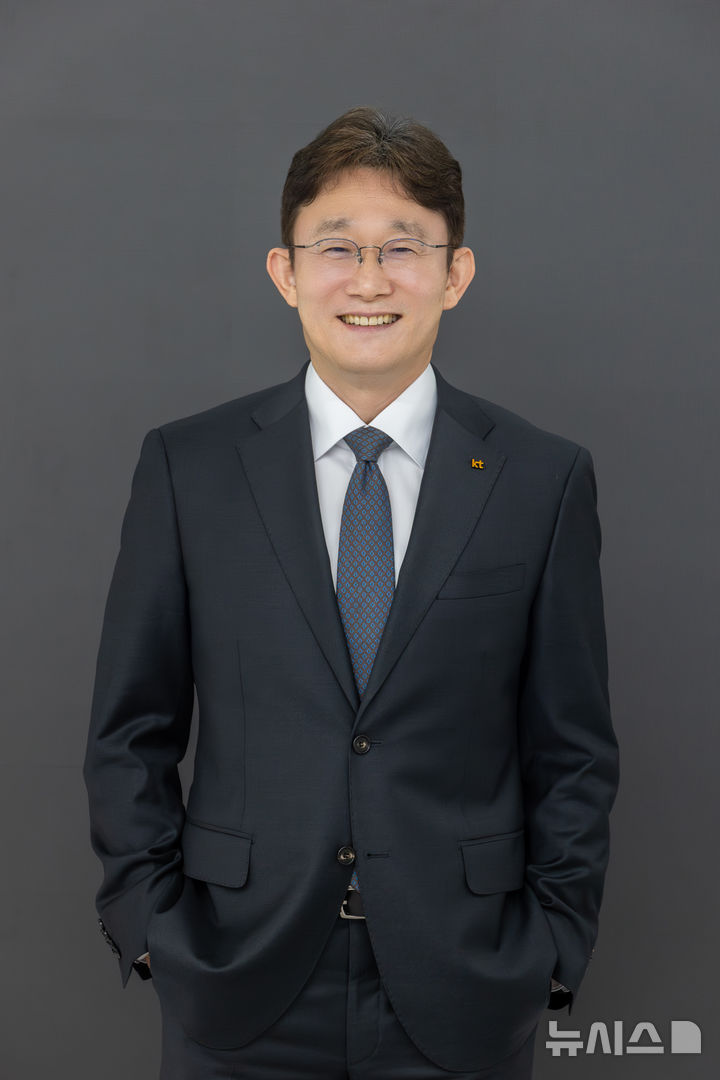[서울=뉴시스]박윤영 KT 대표이사. (사진=KT 제공)