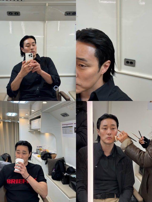 [서울=뉴시스]소지섭(사진=SNS 캡처) 2026.03.31. photo@newsis.com *재판매 및 DB 금지