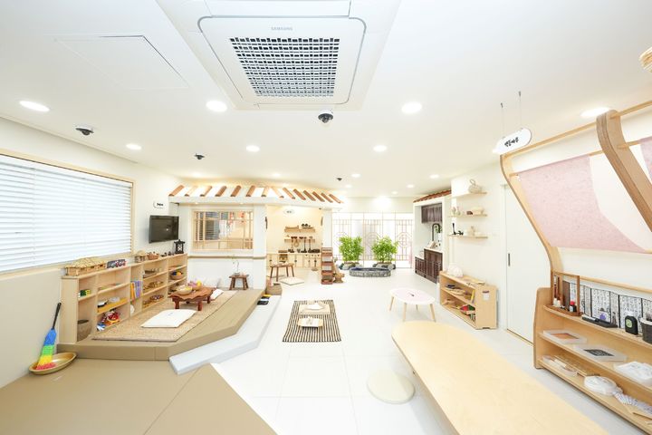 [서울=뉴시스] 중랑구, 중랑실내놀이터 7호점 ‘중랑역점’ 개관. 2026.03.31. (사진=중랑구 제공) *재판매 및 DB 금지