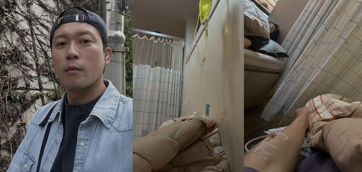 [서울=뉴시스]김대호(사진=SNS 캡처) 2026.03.31. photo@newsis.com *재판매 및 DB 금지