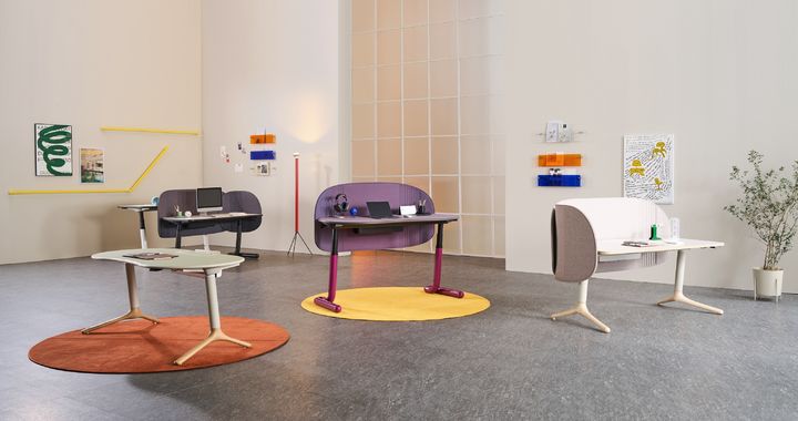 [서울=뉴시스]이모션 모션데스크.(사진=현대리바트 제공) 2026.03.31. photo@newsis.com *재판매 및 DB 금지