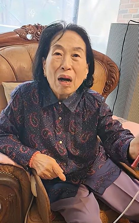 [서울=뉴시스] 전원주. (사진=유튜브 채널 김형근 캡처) 2026.03.31. photo@newsis.com&nbsp; *재판매 및 DB 금지