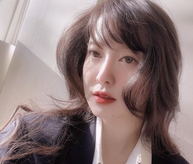 [서울=뉴시스]구혜선(사진=SNS 캡처) 2026.03.31. photo@newsis.com *재판매 및 DB 금지