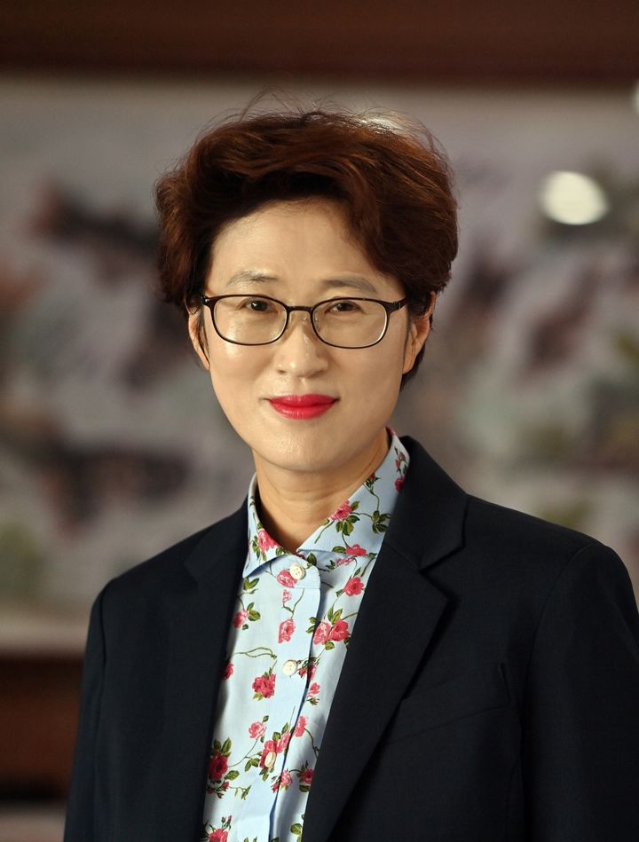 [수원=뉴시스] 최윤정 대표이사 사장. (사진=중부일보 제공) 2026.03.31. photo@newsis.com *재판매 및 DB 금지