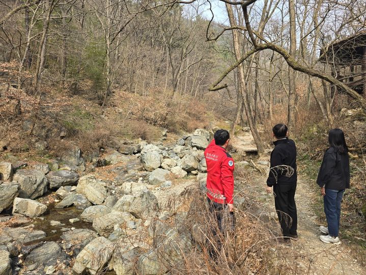 창원시, 6월까지 '산림 계곡 불법 시설물' 집중 단속