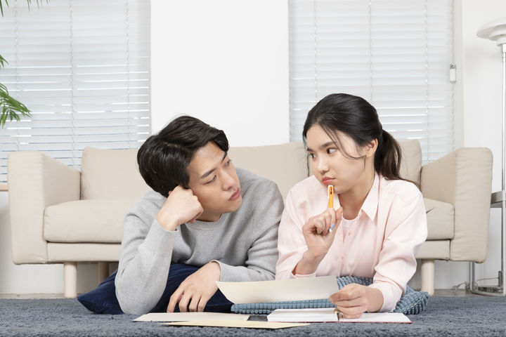 [서울=뉴시스] 결혼을 앞둔 한 예비 신부가 자녀의 성(姓) 문제를 두고 고민에 빠졌다는 사연이 온라인에서 화제를 모으고 있다. (사진=유토이미지) *재판매 및 DB금지 *재판매 및 DB 금지