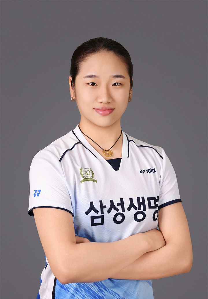 [서울=뉴시스] 배드민턴 국가대표 안세영 (사진=서울대학교 4.19 민주평화상 운영위원회 제공) 2026.03.31. photo@newsis.com *재판매 및 DB 금지