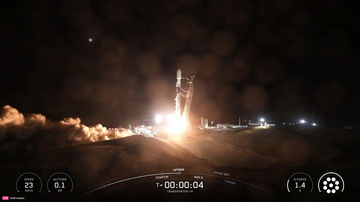 한컴인스페이스, '세종 3호' 교신 완료…"초분광 위성 시대"