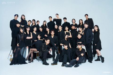 윤별발레컴퍼니. (사진=영등포문화재단 제공) *재판매 및 DB 금지