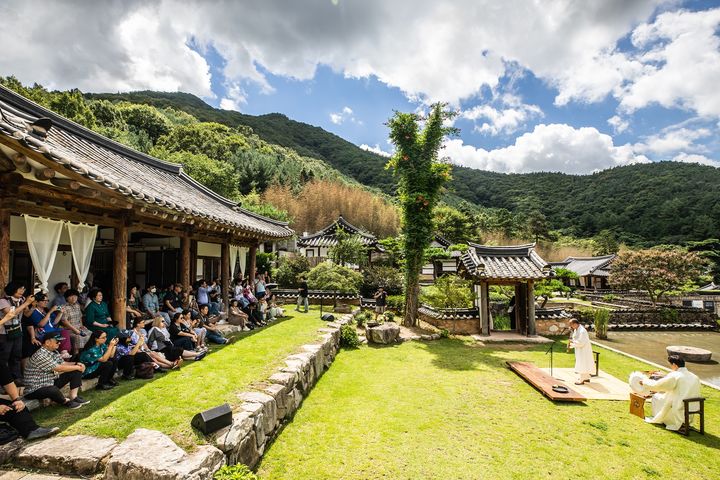[서울=뉴시스]2025 전주세계소리축제 (사진=예경 제공) *재판매 및 DB 금지