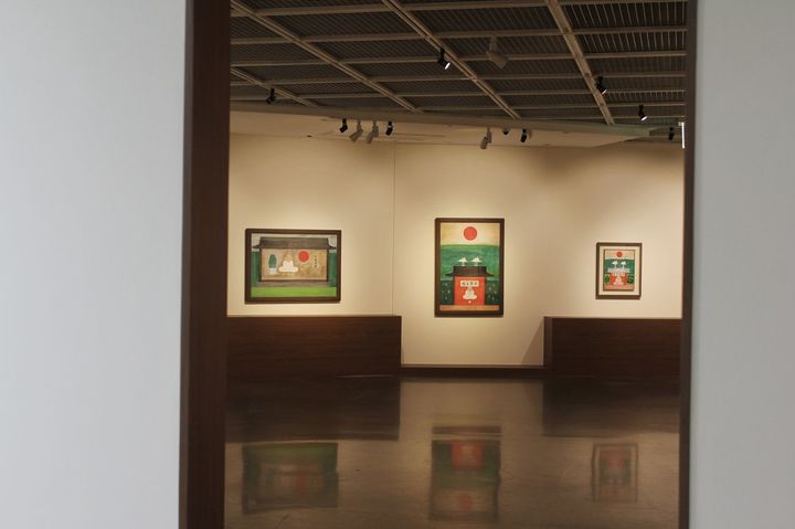 서울미술관 김상유 전시 전경 *재판매 및 DB 금지