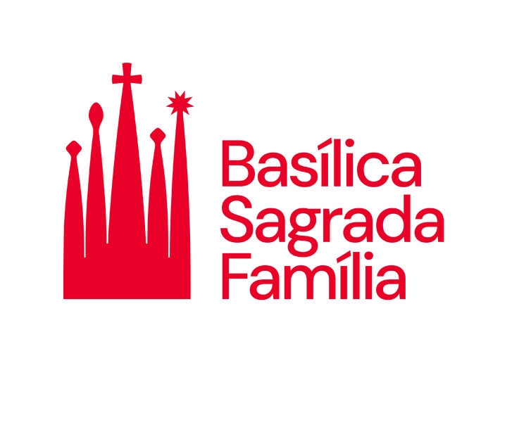사그라다 파밀리아의 새로운 로고 *재판매 및 DB 금지