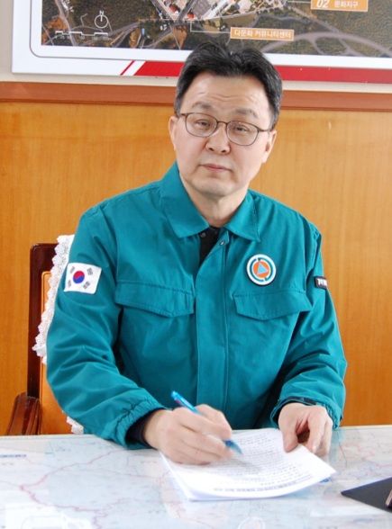 [봉화=뉴시스] 박시홍 경북 봉화부군수. (사진=봉화군 제공) 2026.04.01. photo@newsis.com *재판매 및 DB 금지