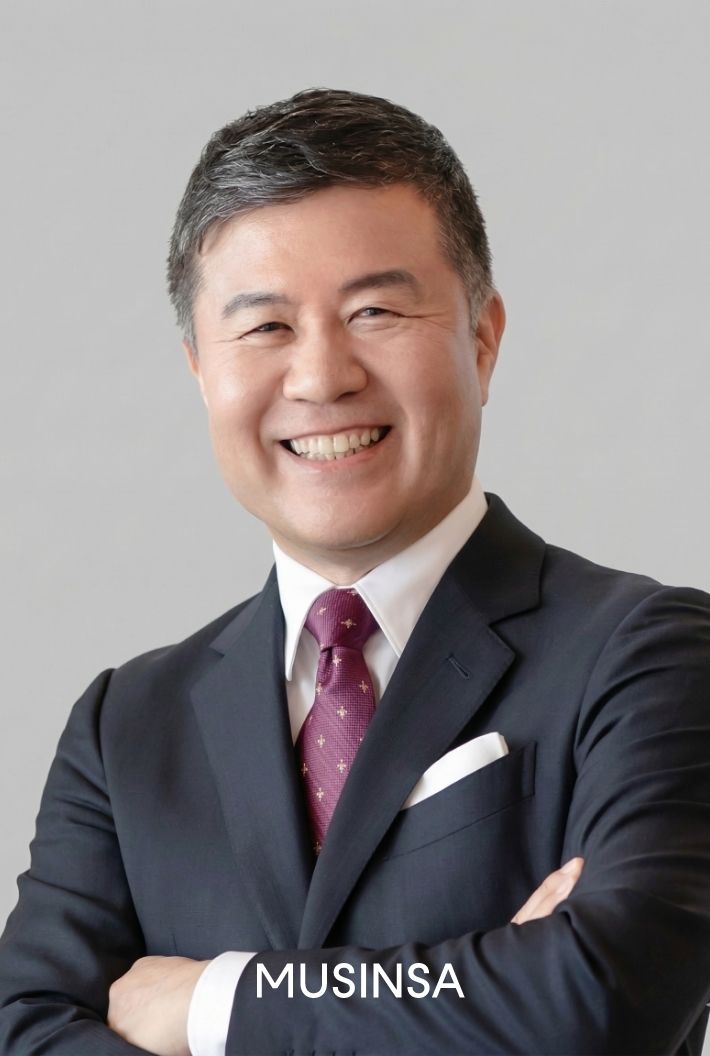 [서울=뉴시스] 박창근 사외이사. (사진=무신사 제공) *재판매 및 DB 금지