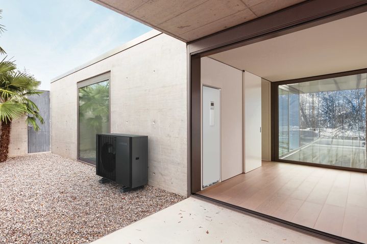 [서울=뉴시스] 고효율 난방과 급탕을 제공하는 히트펌프 방식의 가정용 EHS '모노 R290(Mono R290)'의 라이프스타일 이미지. 2026.04.01. (사진=삼성전자 제공) *재판매 및 DB 금지