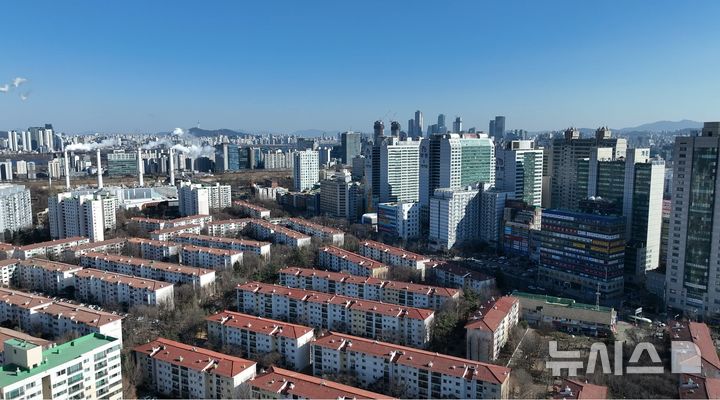 [서울=뉴시스] 목동 2단지 전경. 