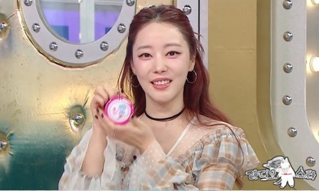 [서울=뉴시스] 고우리. (사진=MBC) 2026.04.01. photo@newsis.com&nbsp; *재판매 및 DB 금지