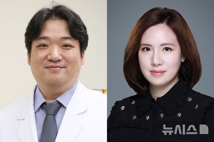 [서울=뉴시스] 왼쪽부터 손기영 서울아산병원 가정의학과 교수, 허연 서울성모병원 가정의학과 교수. (사진= 서울아산병원 제공) 