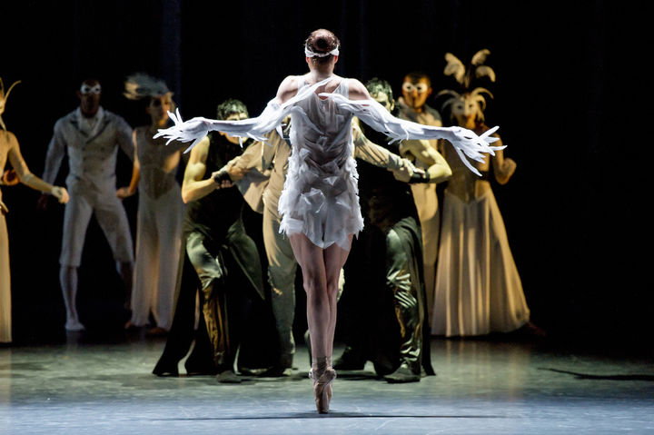 '백조의 호수(LAC)' 공연. (사진=알리스 블랑제로 제공) *재판매 및 DB 금지